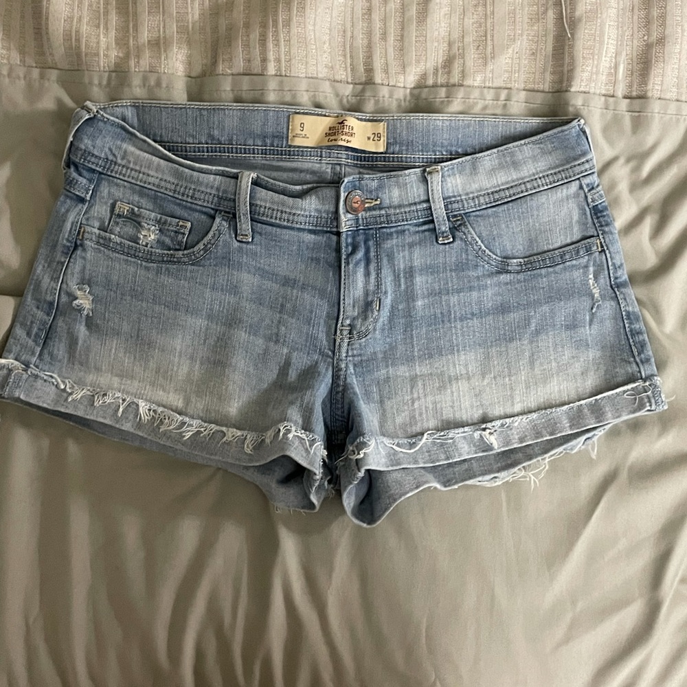 Hollister Shorts Size 9